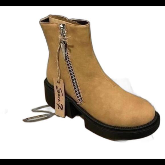 New Seven7 Women's Vault Ankle Boots Women's Size 8 - Picture 5 of 6